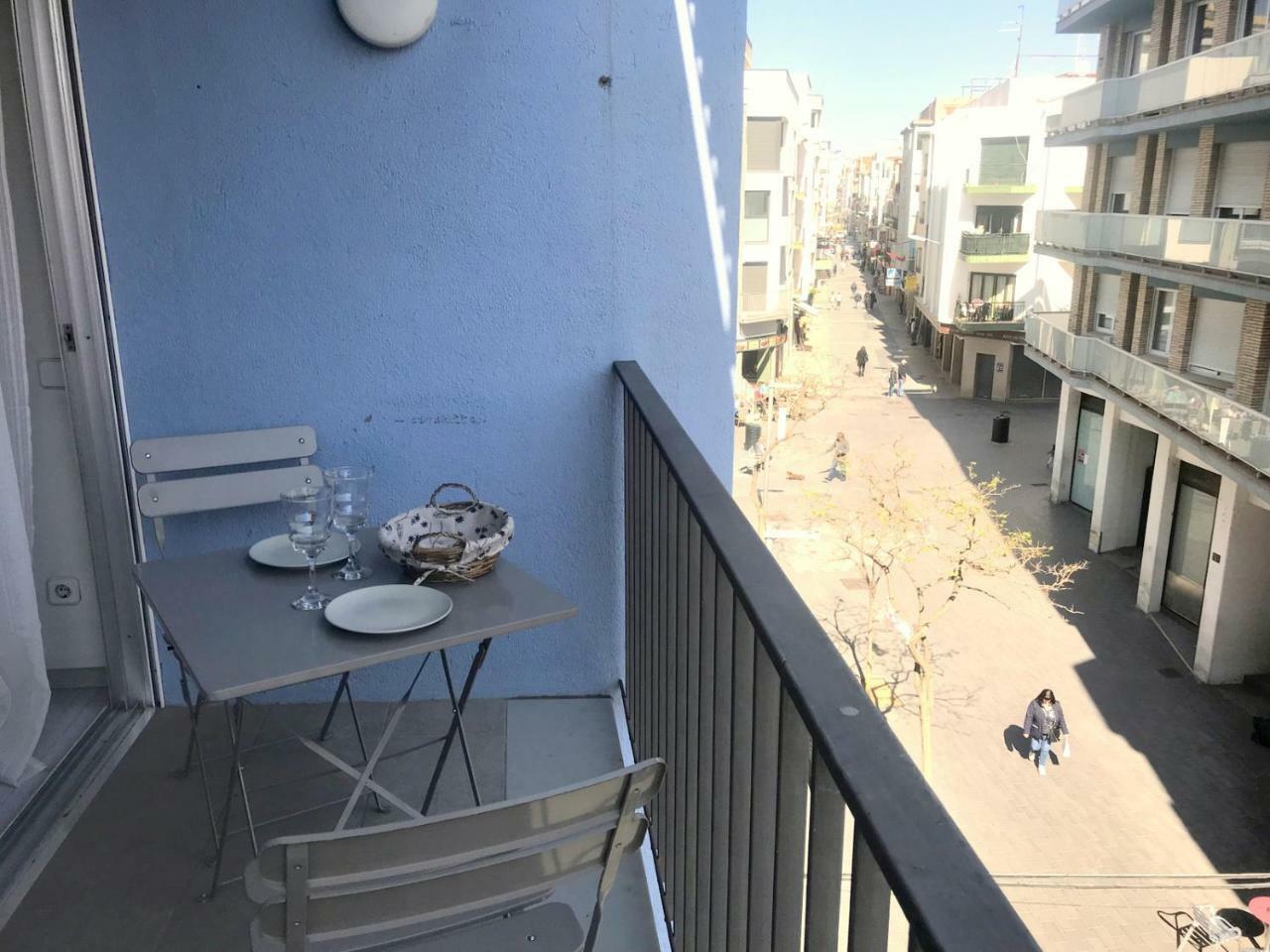 Estrella Mar 2 2 Apartamento Roses Exterior foto